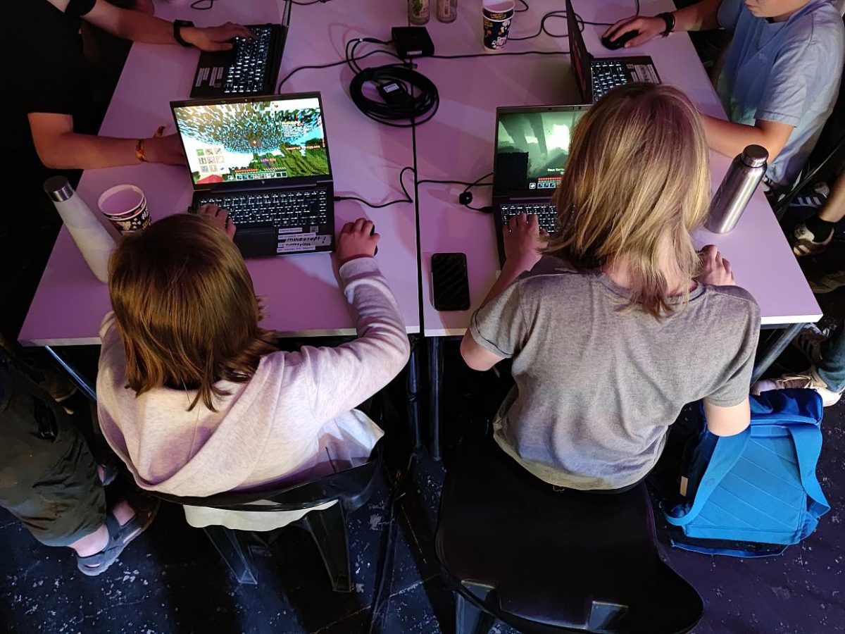 Hälfte der Gamer sehen Computerspiele als Kulturgut - bei Kurznachrichten Plus