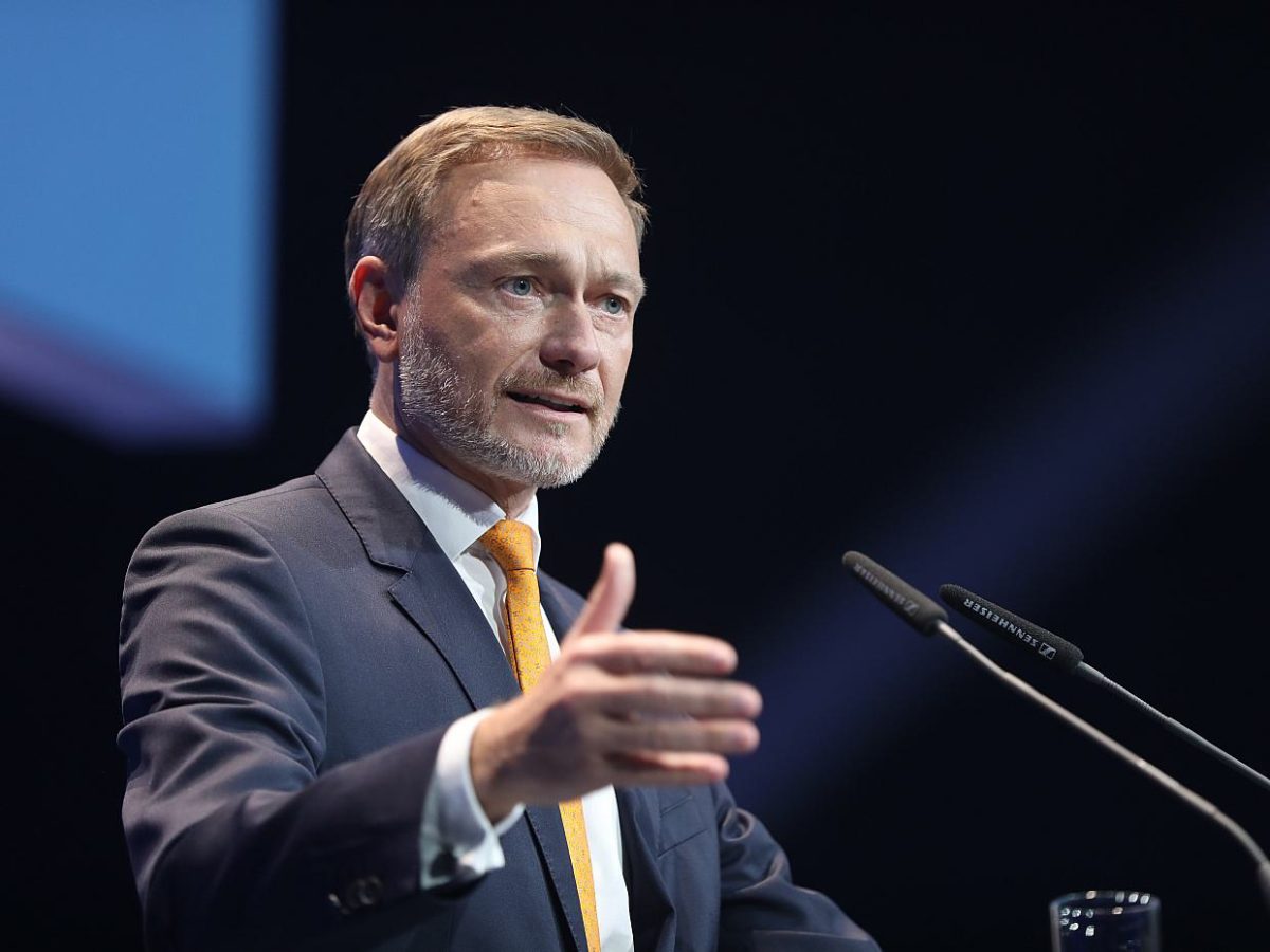 Lindner sieht keinerlei Änderungsbedarf am Heizungsgesetz - bei Kurznachrichten Plus