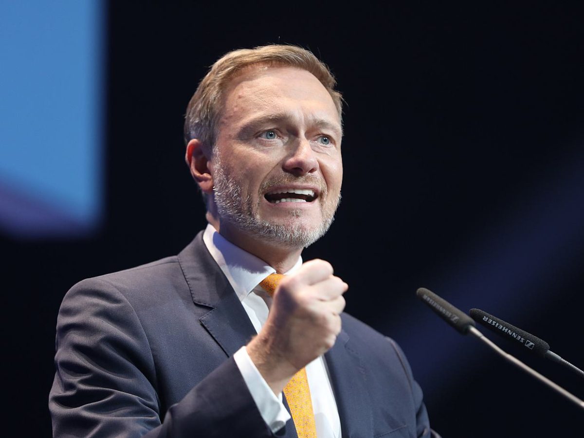 Lindner weist NRW-Forderung nach Übernahme von Altschulden zurück - bei Kurznachrichten Plus