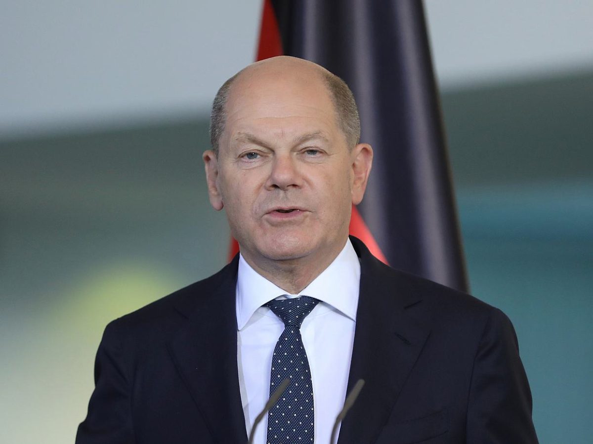 Scholz verteidigt kurze Beratungszeit bei Heizungsgesetz - bei Kurznachrichten Plus