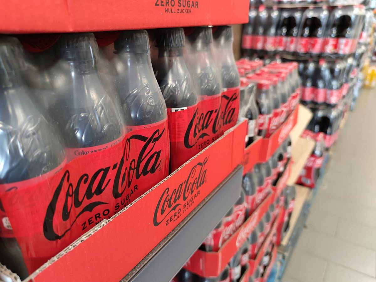 Coca-Cola lehnt Ernährungslabel Nutri-Score ab - bei Kurznachrichten Plus