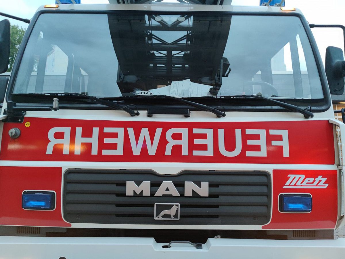 Vier Tote bei Wohnhausbrand in Solingen - bei Kurznachrichten Plus