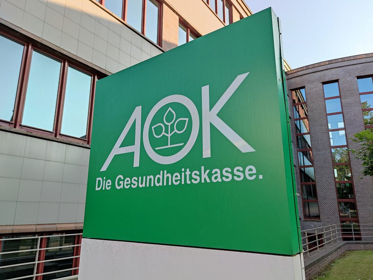 AOK-Bundesverband drängt auf neue Preismodelle für Arzneimittel - bei Kurznachrichten Plus