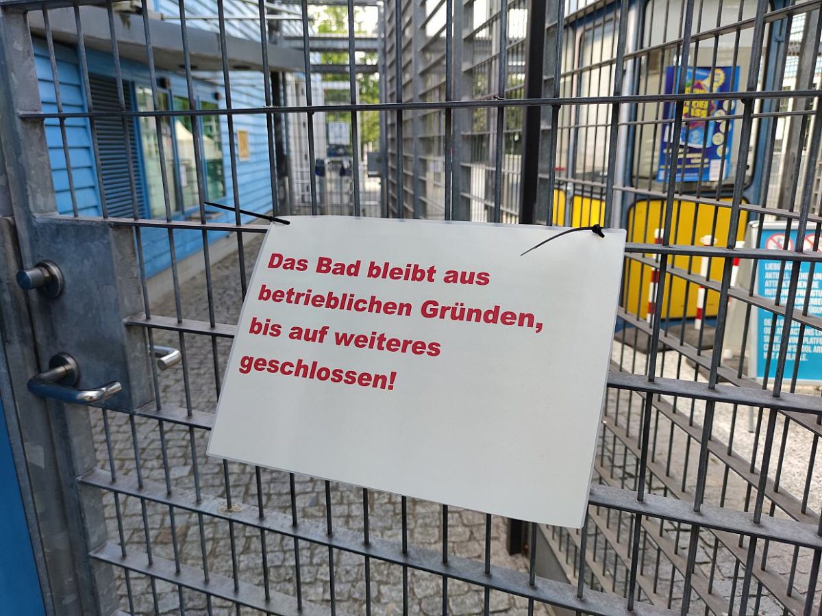 Diskussion um Freibäder: NRW-Justizminister warnt vor Populismus - bei Kurznachrichten Plus