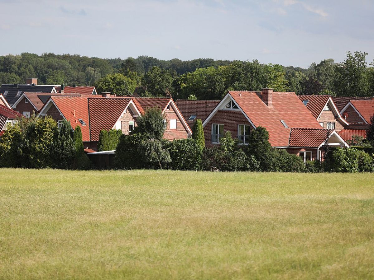 Immobilienbesitzer zweifeln an Steuererleichterungen für Umzug - bei Kurznachrichten Plus