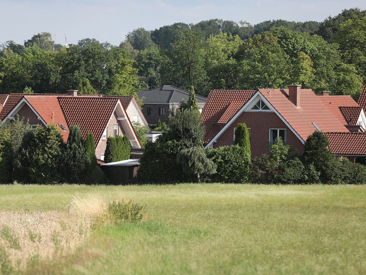 Bauministerium will Förderung für Häuslebauer erhöhen - bei Kurznachrichten Plus