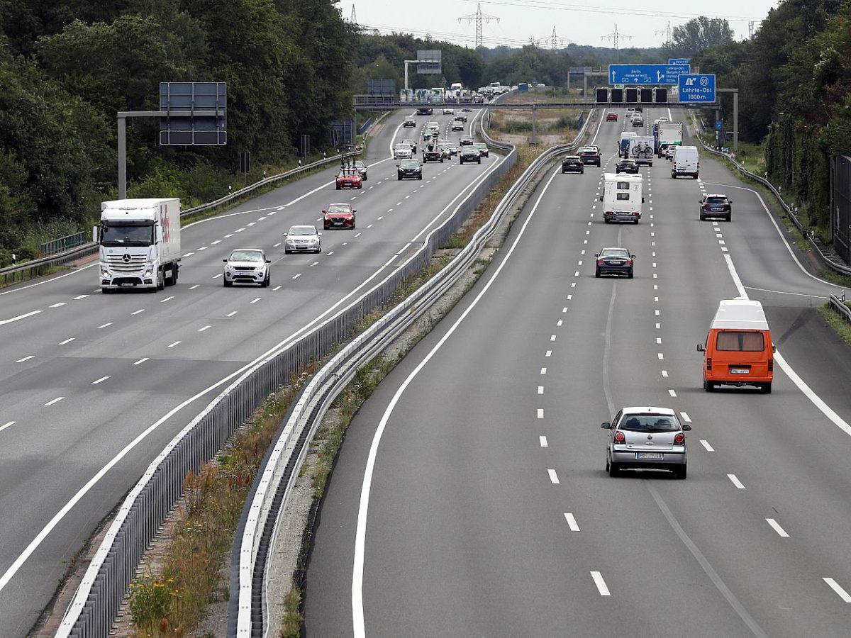 Wissing sieht Fortschritte beim autonomen Fahren in Deutschland - bei Kurznachrichten Plus