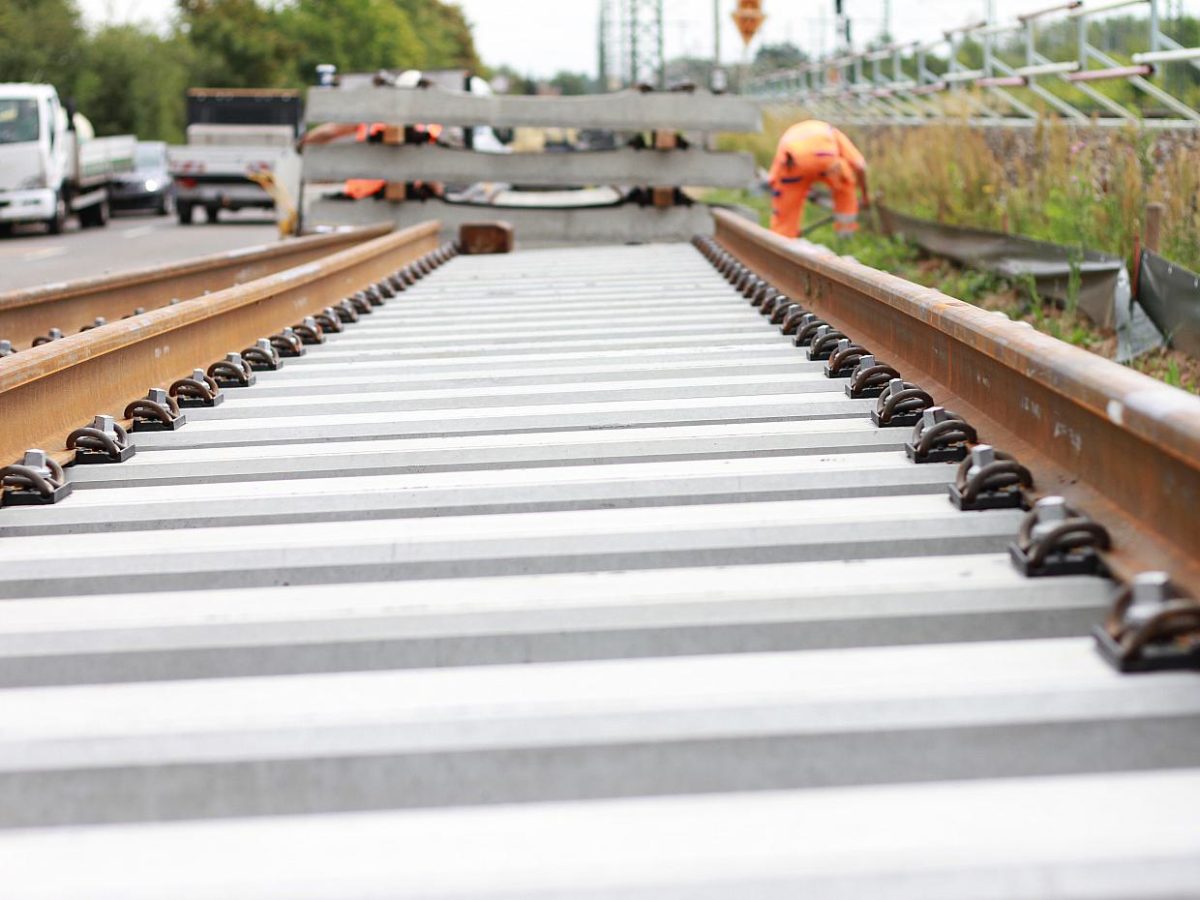 Bund plant Kapitalerhöhung bei der Bahn von zwei Milliarden Euro - bei Kurznachrichten Plus