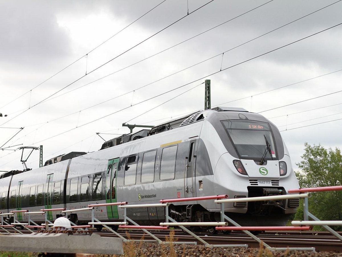 Bahn muss wegen Personalmangel Fahrpläne ändern - bei Kurznachrichten Plus