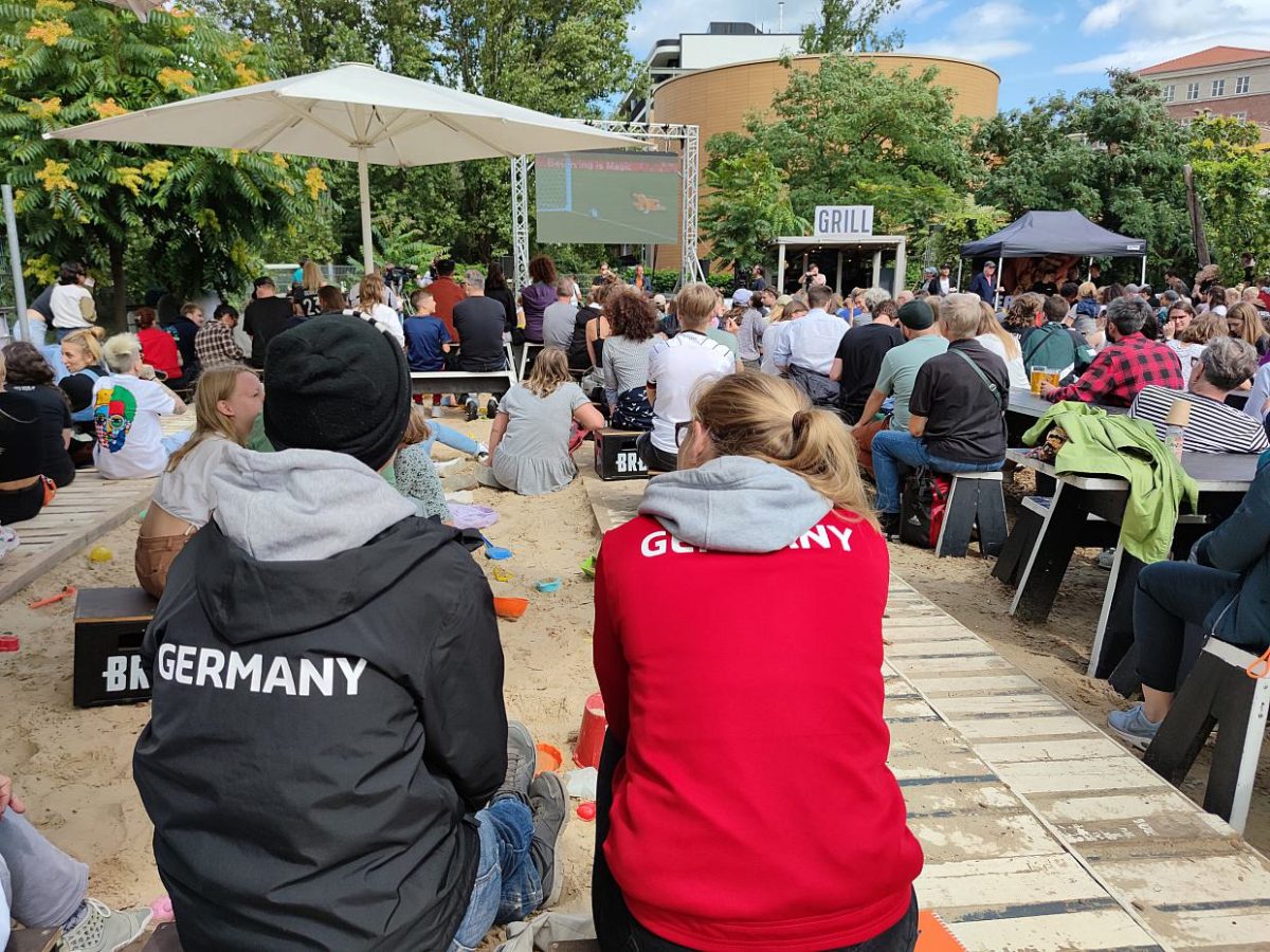 Brauereien hoffen durch Fußball-EM auf deutlich mehr Bierdurst - bei Kurznachrichten Plus