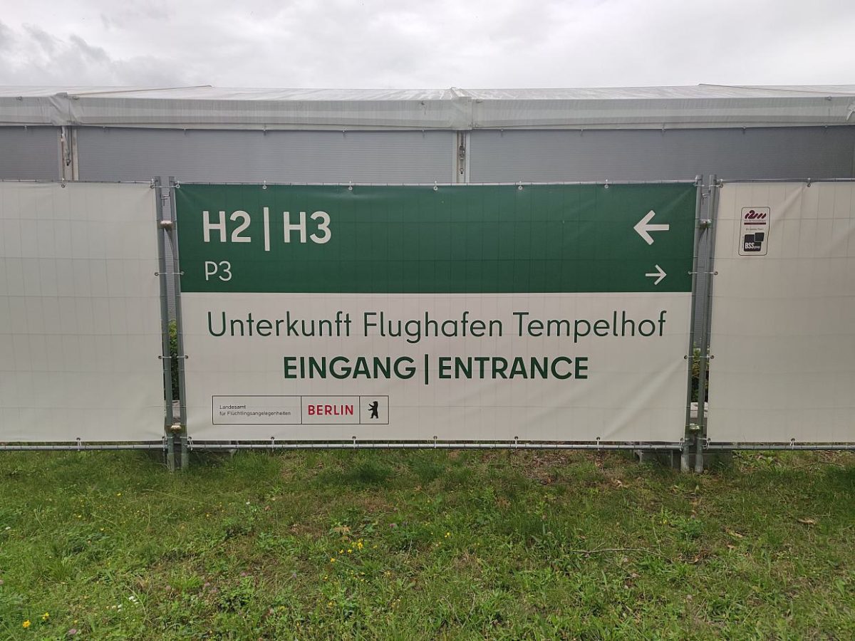 Berlin: Viele Flüchtlinge arbeiten trotz Erlaubnis nicht - bei Kurznachrichten Plus