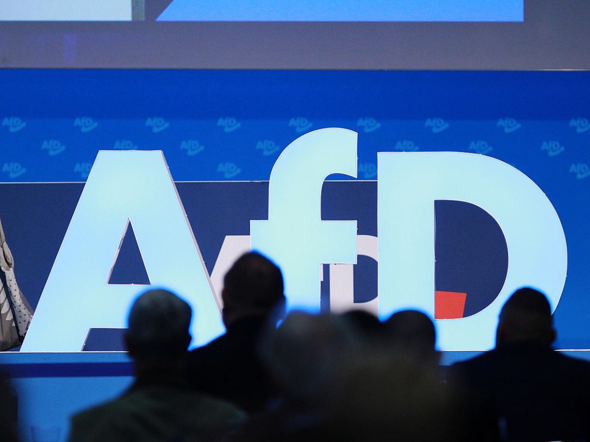 Antisemitismusbeauftragter fordert mehr Mut bei AfD-Verbotsantrag - bei Kurznachrichten Plus