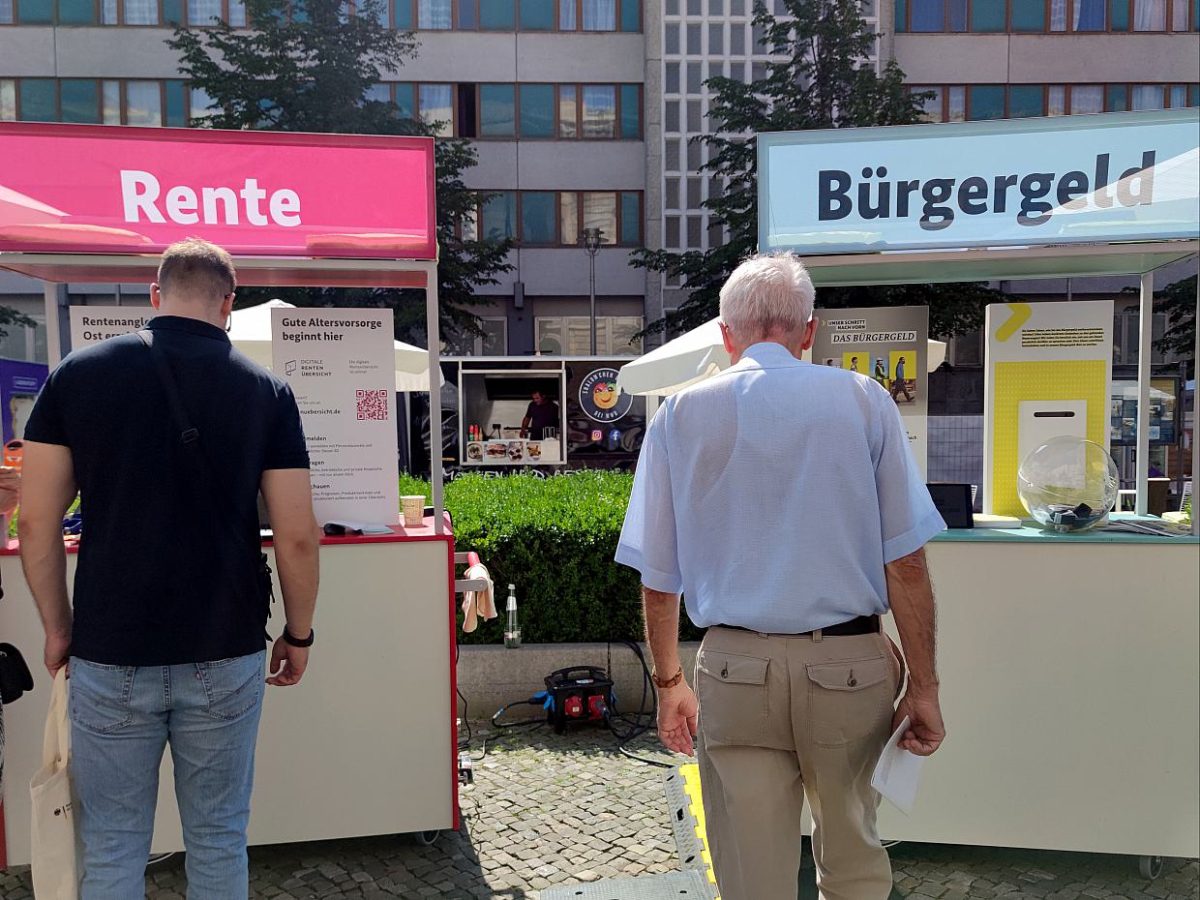 CDU will steuerfreie Löhne für Rentner statt Rentenpaket - bei Kurznachrichten Plus