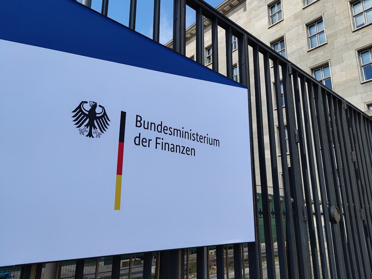 Finanzministerium sieht keinen „Sparhaushalt“ - bei Kurznachrichten Plus