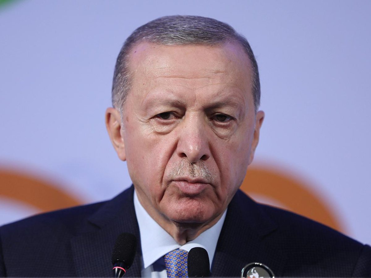 Erdogan will internationale Friedenskonferenz zu Nahostkonflikt - bei Kurznachrichten Plus