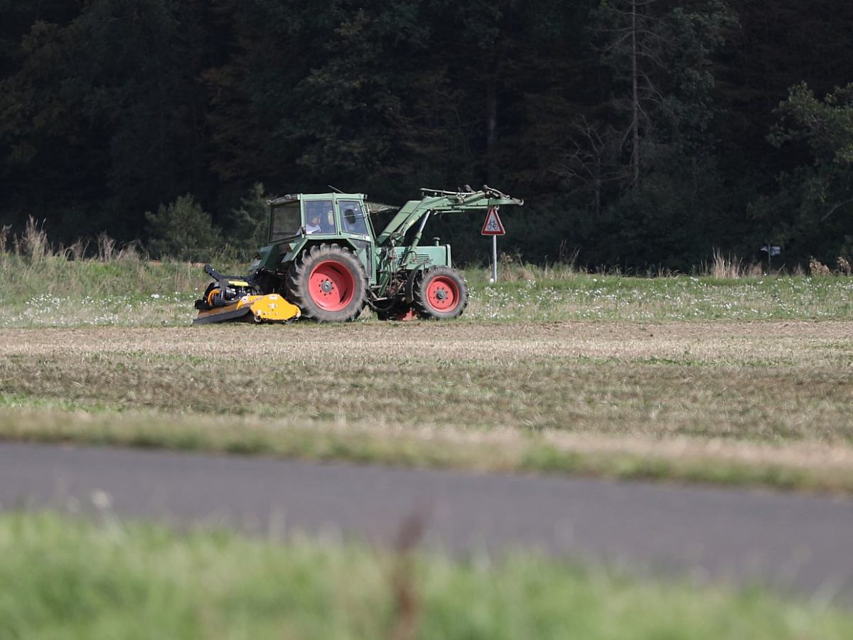 EU-Kommission zieht Gesetz für Pestizid-Reduzierung vorerst zurück - bei Kurznachrichten Plus