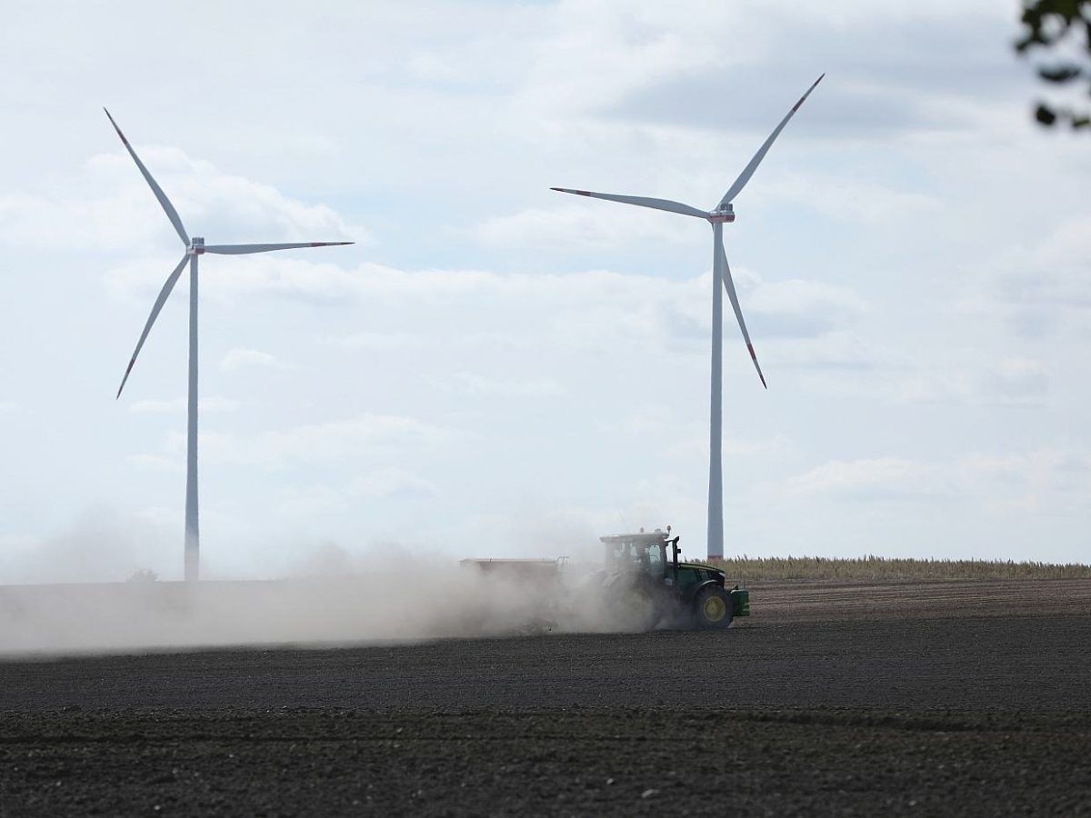 Klöckner kritisiert Umgang der Ampel mit Landwirten - bei Kurznachrichten Plus