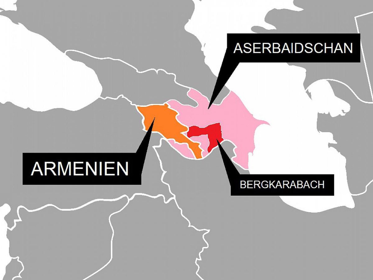 Berichte: Auflösung von Bergkarabach angekündigt - bei Kurznachrichten Plus