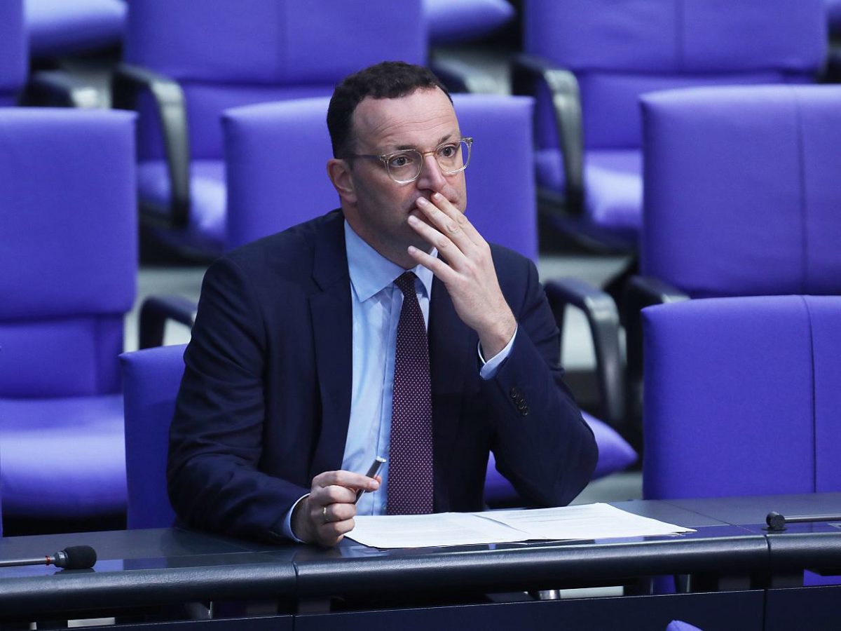 Spahn kritisiert Zentralrat der Muslime - bei Kurznachrichten Plus