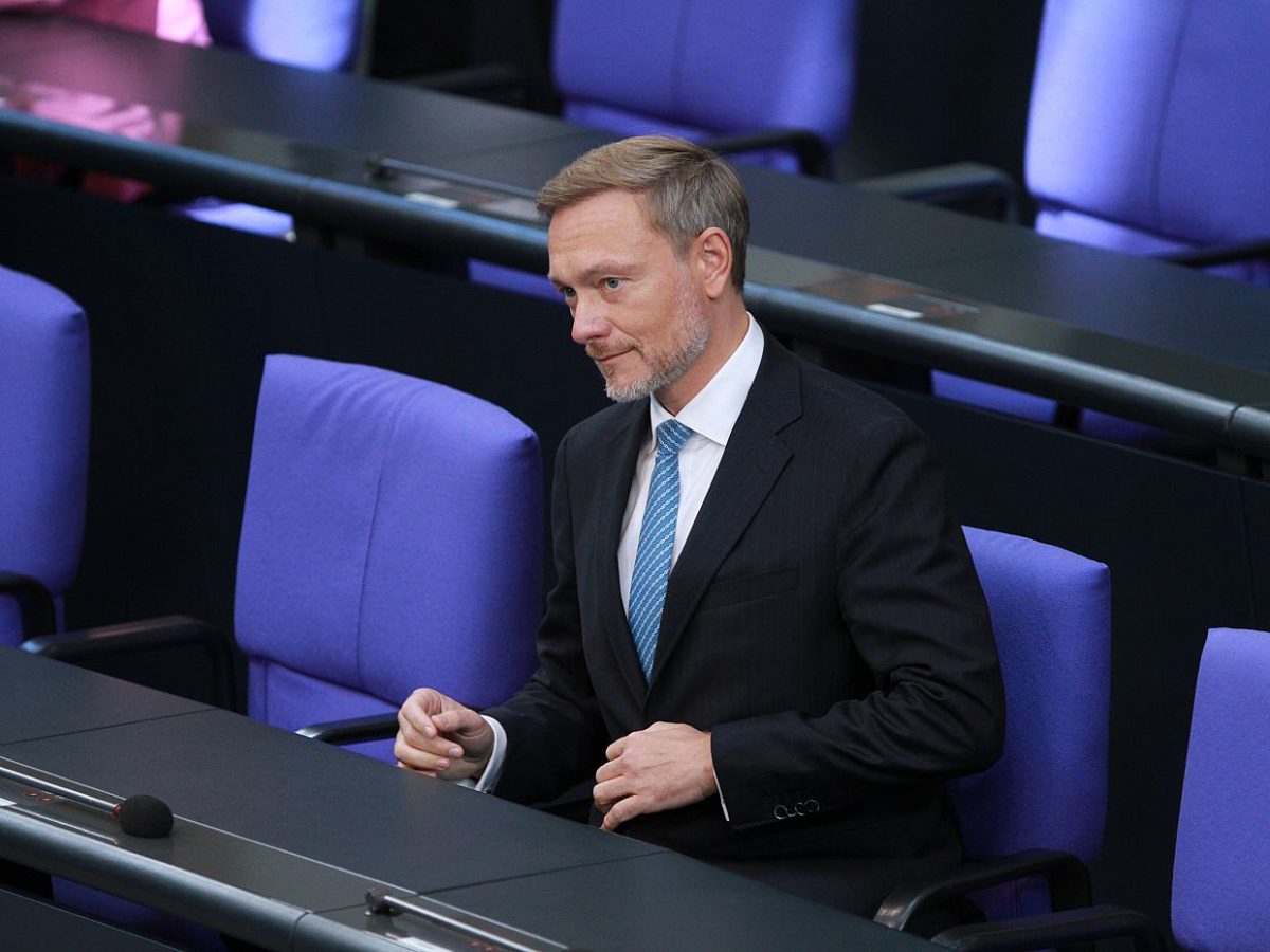 Lindner für schnelle Entscheidung über Finanzhilfen an Palästinenser - bei Kurznachrichten Plus