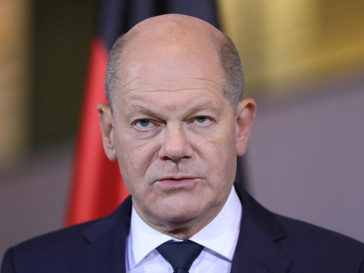 Scholz sagt Ukraine weiteres Patriot-Luftabwehrsystem zu - bei Kurznachrichten Plus