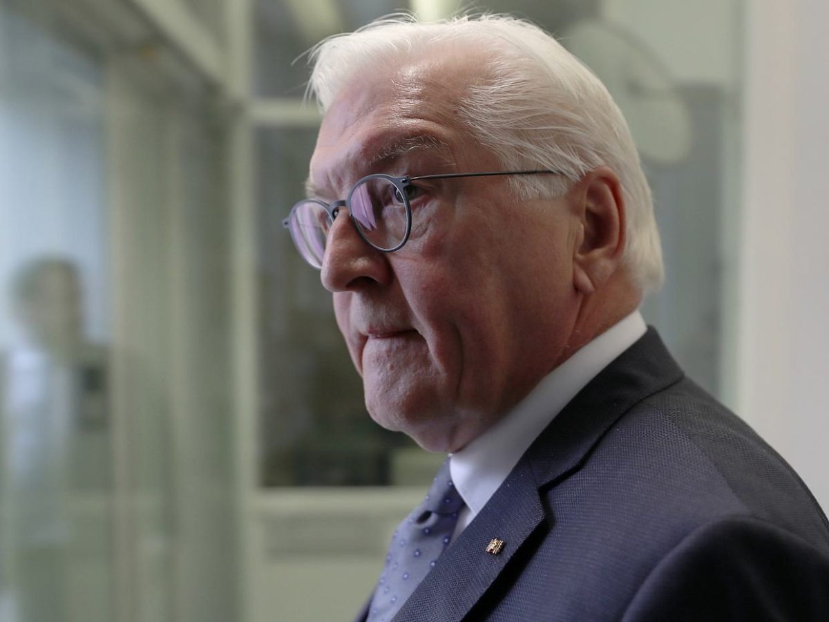 Steinmeier Hauptredner bei Kundgebung gegen Antisemitismus in Berlin - bei Kurznachrichten Plus