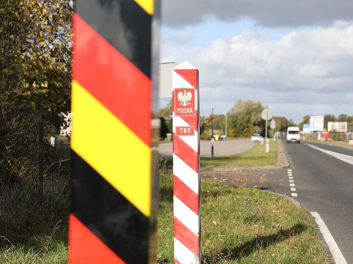 Bundesregierung meldet stationäre Grenzkontrollen in Brüssel an - bei Kurznachrichten Plus