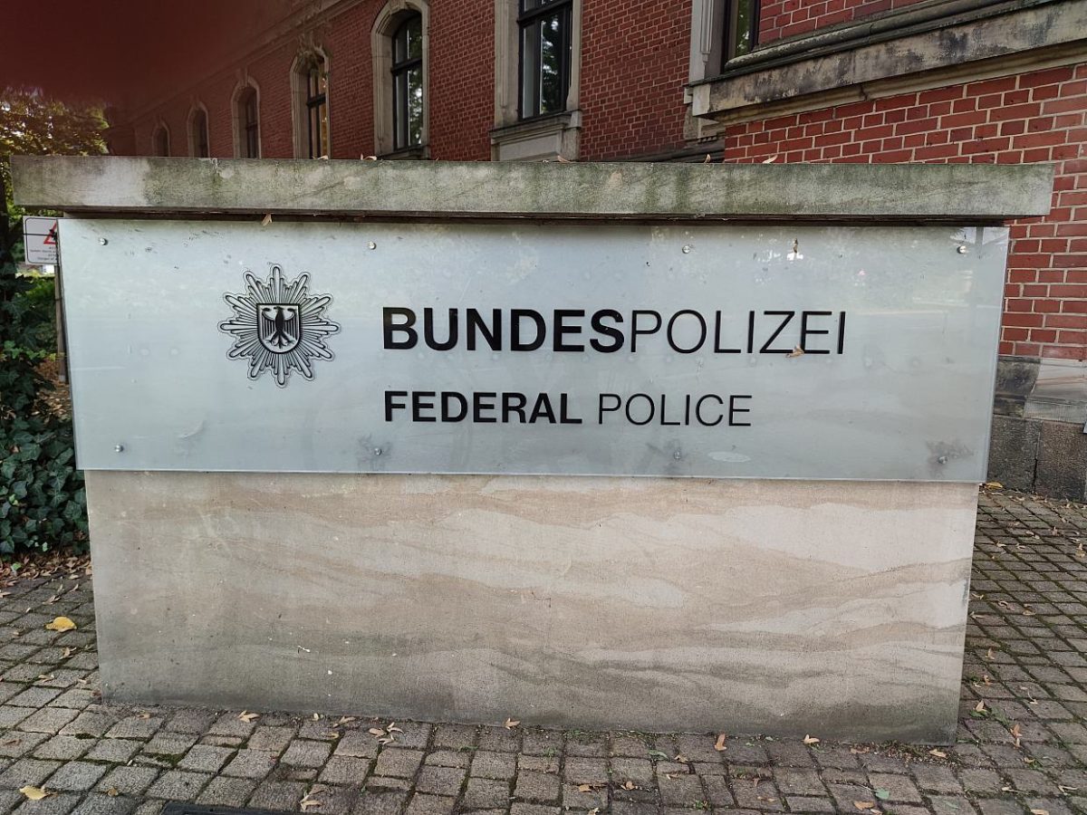 Gewerkschaft der Polizei will Sondervermögen - bei Kurznachrichten Plus