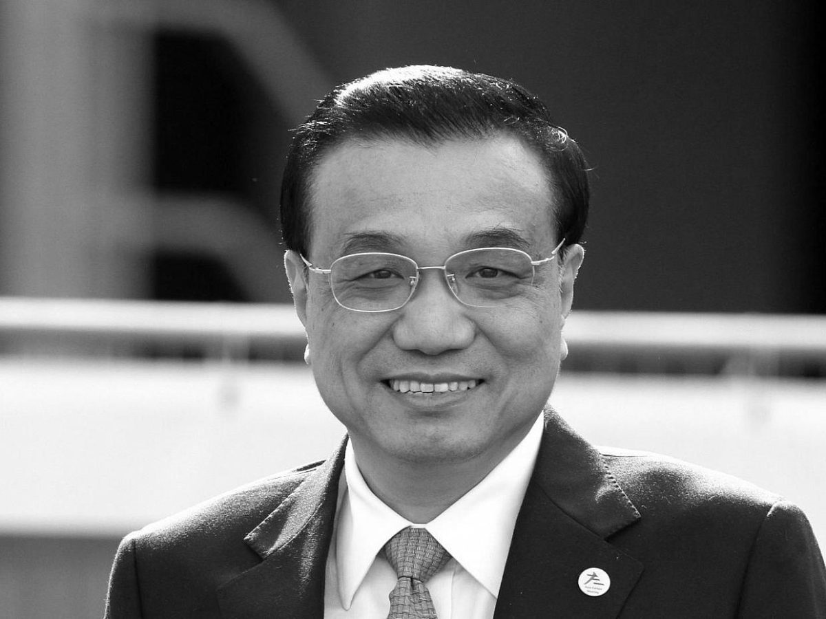 Chinas Ex-Ministerpräsident Li Keqiang gestorben - bei Kurznachrichten Plus