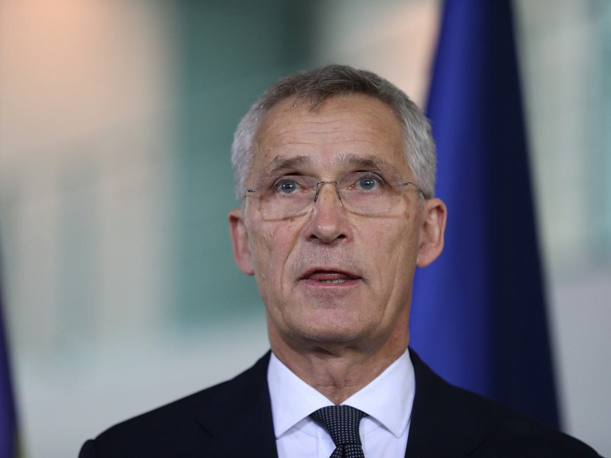 Stoltenberg: Schweden offiziell der Nato beigetreten - bei Kurznachrichten Plus