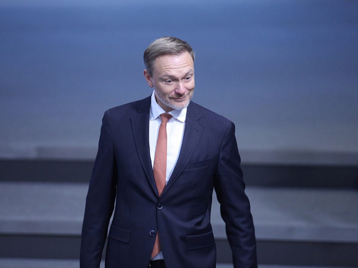 Bundestag beschließt Lindners „Wachstumschancengesetz“ - bei Kurznachrichten Plus