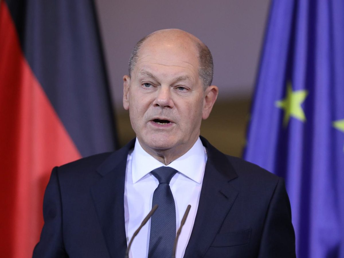 Scholz setzt sich auf Weltklimakonferenz für Methan-Einsparungen ein - bei Kurznachrichten Plus