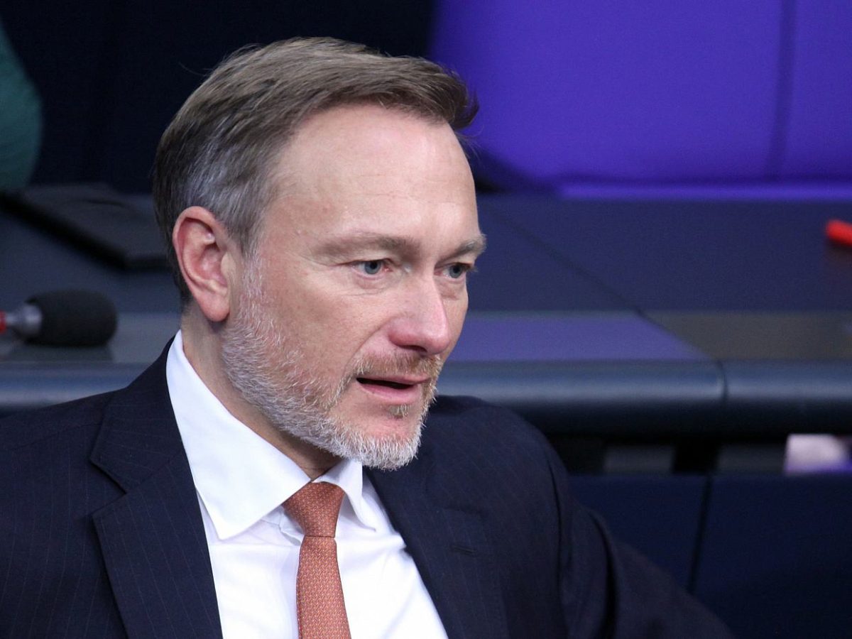 Lindner drängt auf Hinweise zum Verbleib von Nawalny - bei Kurznachrichten Plus