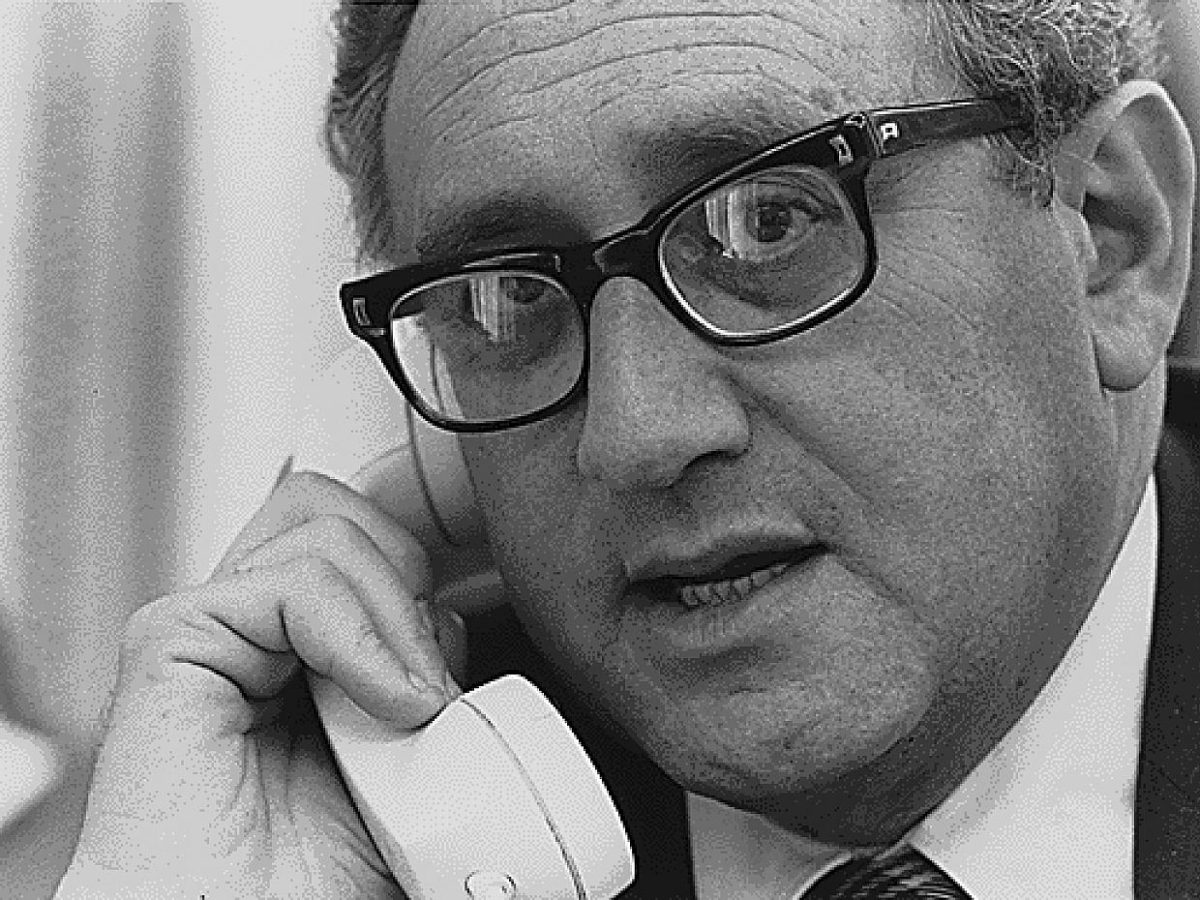 Schlie über Kissinger: „Deutschland hatte keinen besseren Anwalt“ - bei Kurznachrichten Plus