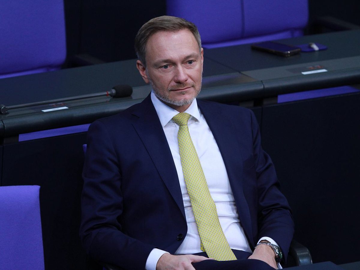 FDP-Rebellen warnen Lindner vor Schuldenbremsen-Wortbruch - bei Kurznachrichten Plus