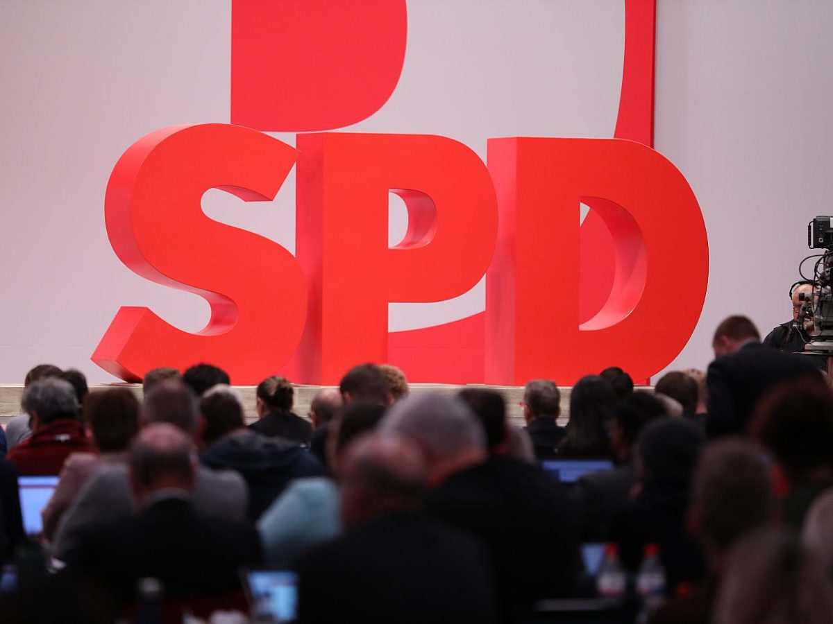 SPD setzt Parteitag fort - bei Kurznachrichten Plus