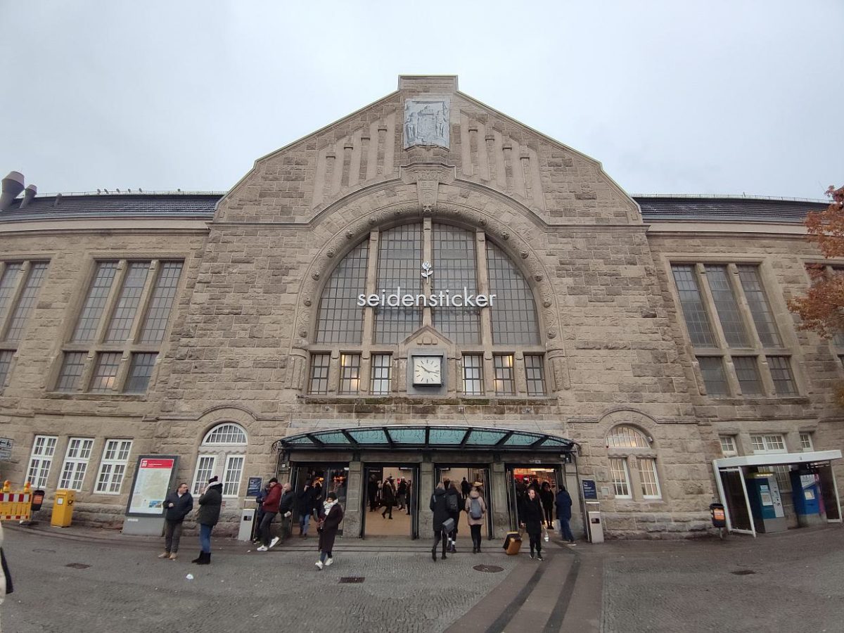 Terror-Alarm am Bielefelder Hauptbahnhof – Polizei gibt Entwarnung - bei Kurznachrichten Plus