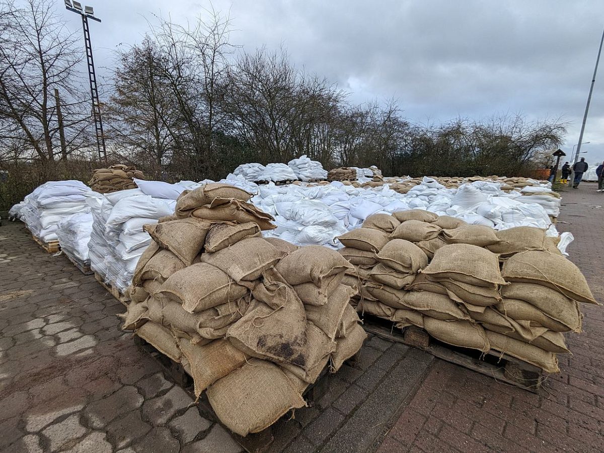 Niedersachsen gewährt Hochwasser-Soforthilfen - bei Kurznachrichten Plus