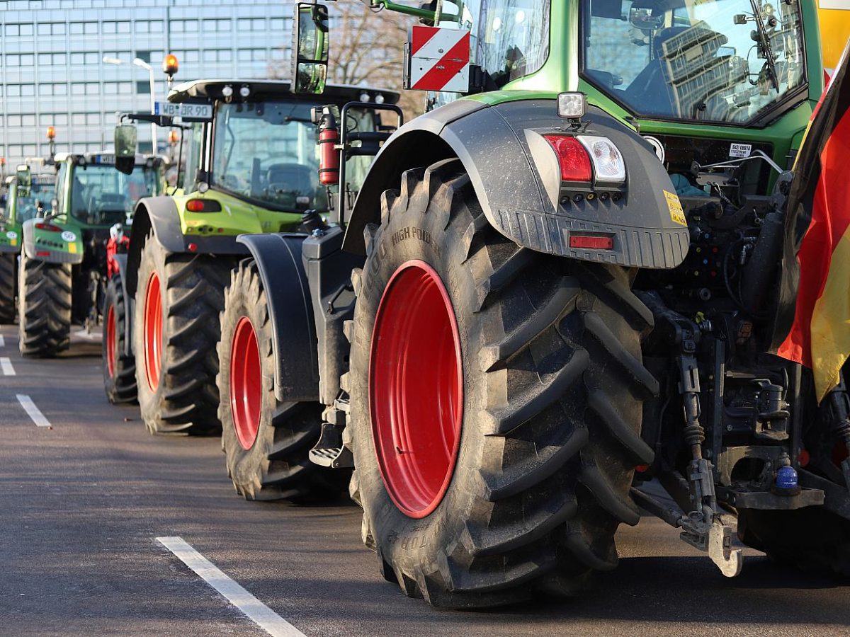 Auch Rehlinger gegen Streichung von Subventionen bei Agrardiesel - bei Kurznachrichten Plus