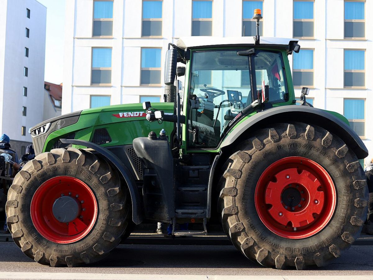 Klöckner sieht Chance für Rücknahme der Kürzungen beim Agrardiesel - bei Kurznachrichten Plus