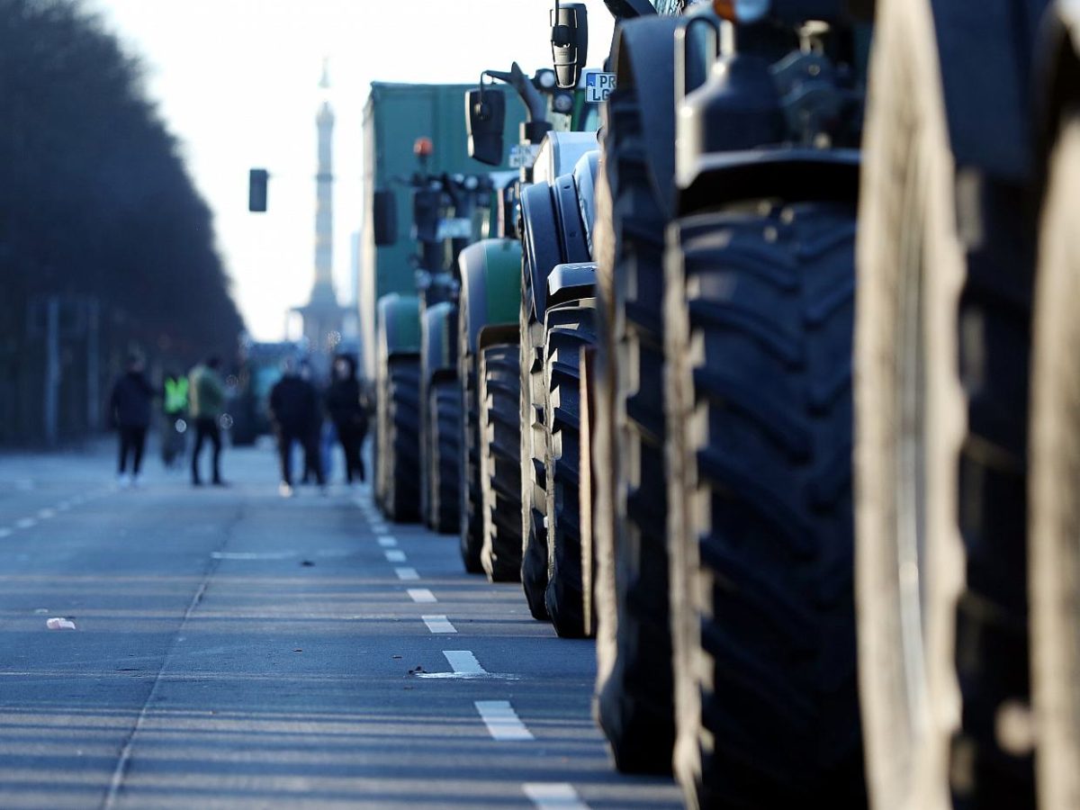 Klingbeil verspricht Landwirten „Dialog auf Augenhöhe“ - bei Kurznachrichten Plus