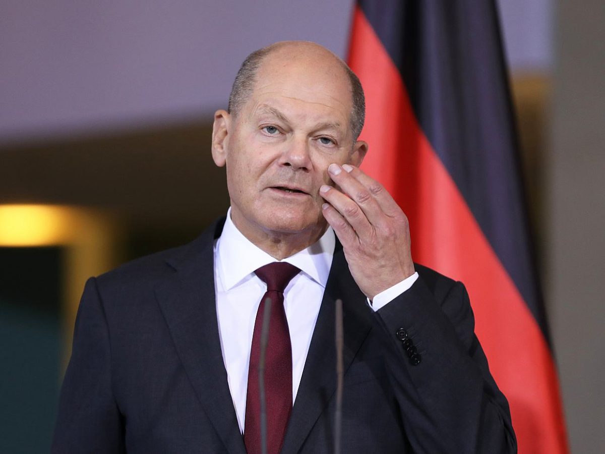 Scholz telefoniert mit argentinischem Präsidenten Milei - bei Kurznachrichten Plus