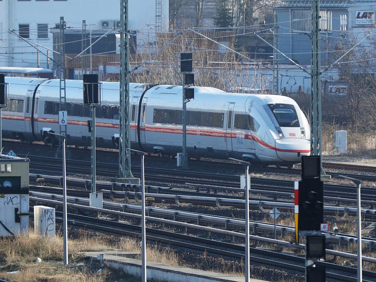 Wirtschaftsweise begrüßt Bahn-Abschluss - bei Kurznachrichten Plus