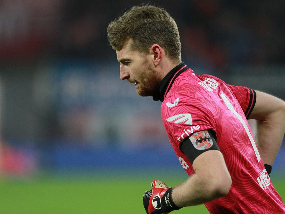 Leverkusen-Keeper Hradecky hofft auf „langweiliges Saisonfinale“ - bei Kurznachrichten Plus