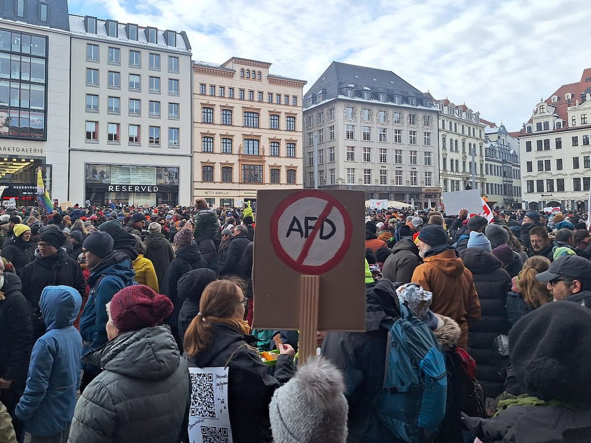 Protestforscherin erwartet viele Demos im Sommer - bei Kurznachrichten Plus