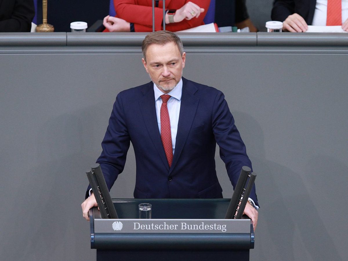 Lindner wertet Bundeswehr-Leak als Weckruf - bei Kurznachrichten Plus