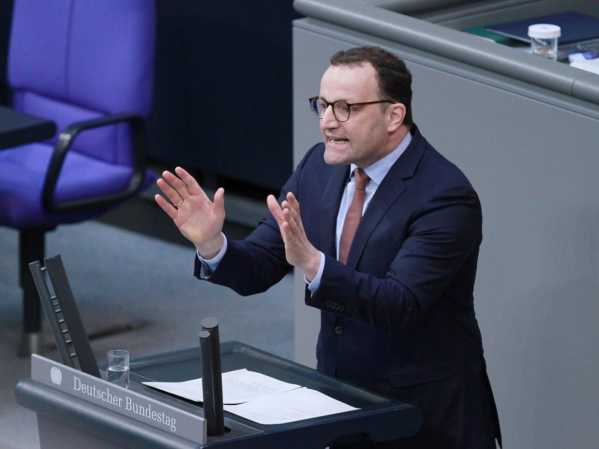 Spahn will „Resilienzbonus“ für Solarindustrie - bei Kurznachrichten Plus