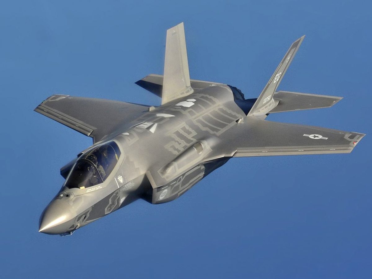 Niederlande stoppen vorerst Export von F-35-Teilen an Israel - bei Kurznachrichten Plus