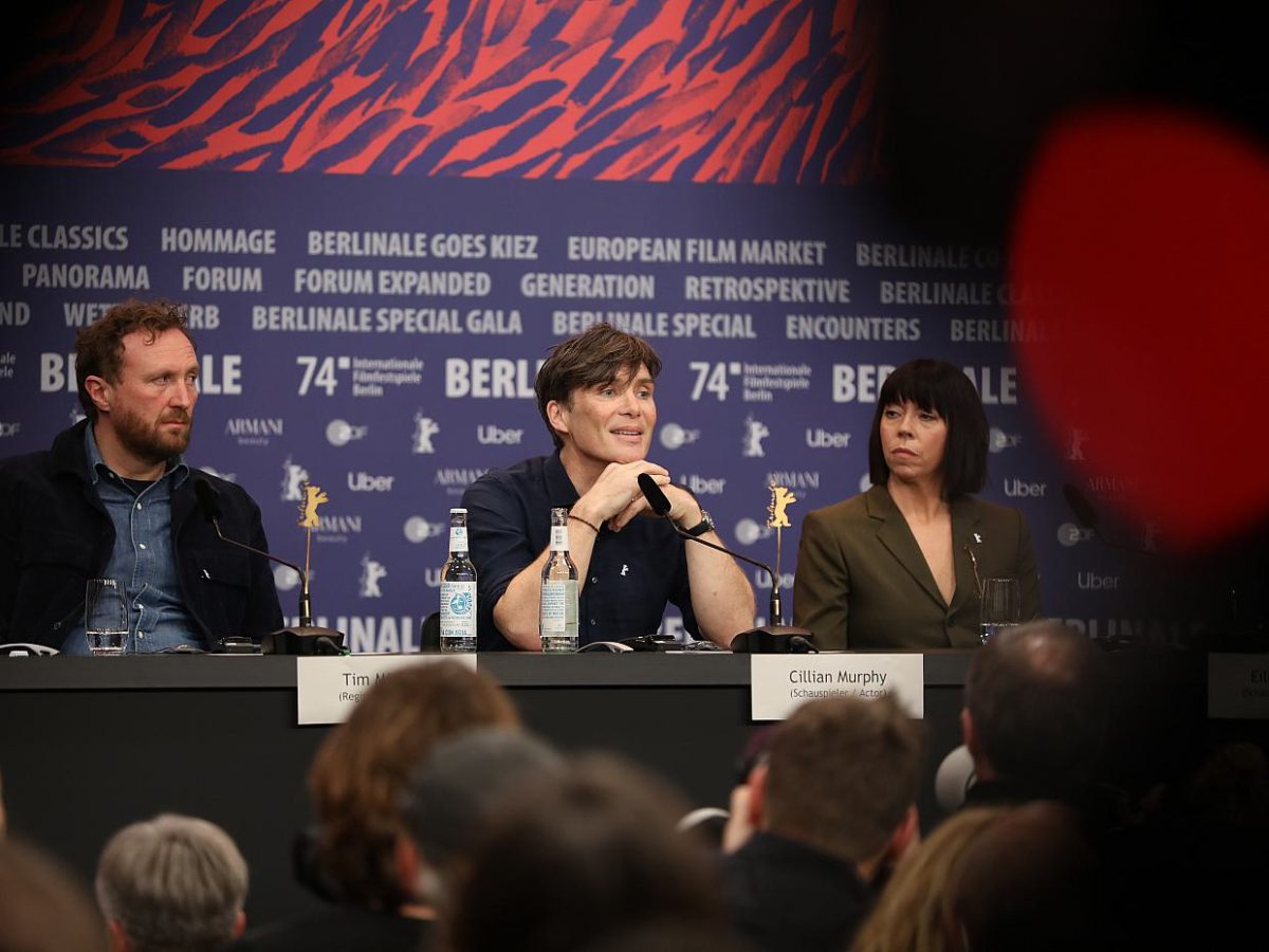 Berlinale startet mit „Small Things Like These“ - bei Kurznachrichten Plus