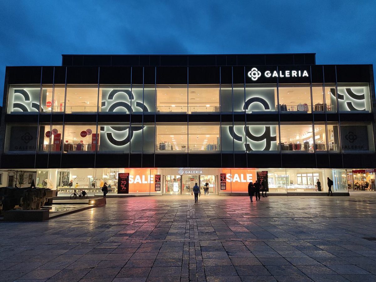 Insolvenzverfahren für Galeria Karstadt Kaufhof eröffnet - bei Kurznachrichten Plus